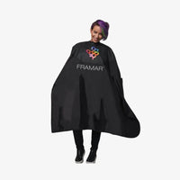 Framar Color Cover mantella per tinta capelli