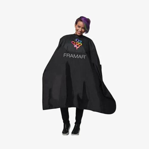 Framar Color Cover mantella per tinta capelli - Planethair