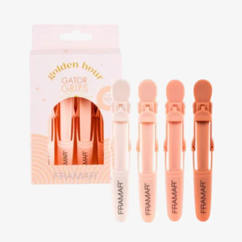Framar Gator Grips Fermacapelli 4 PZ - Planethair