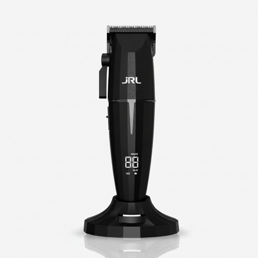 Jrl Onyx Clipper 2020C B tagliacapelli professionale Nero