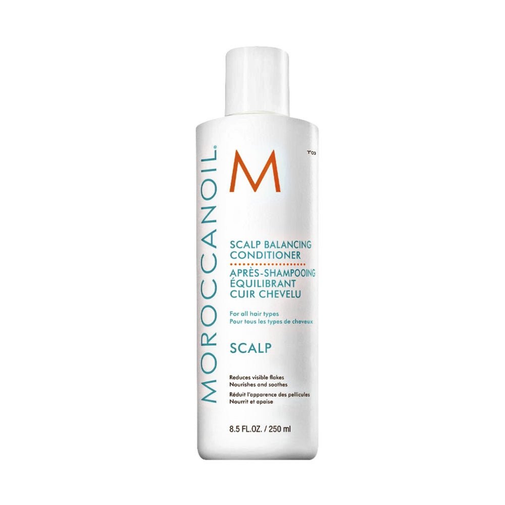 Moroccanoil Scalp Balancing Conditioner cuoio capelluto secco 250ml - Planethair 