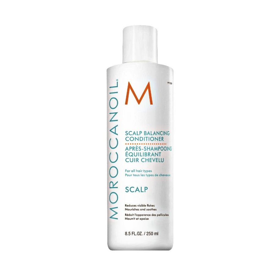 Moroccanoil Scalp Balancing Conditioner cuoio capelluto secco 250ml - Planethair 