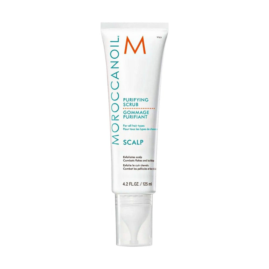 Moroccanoil Scalp Purifying Scrub cuoio capelluto 125ml - Planethair 