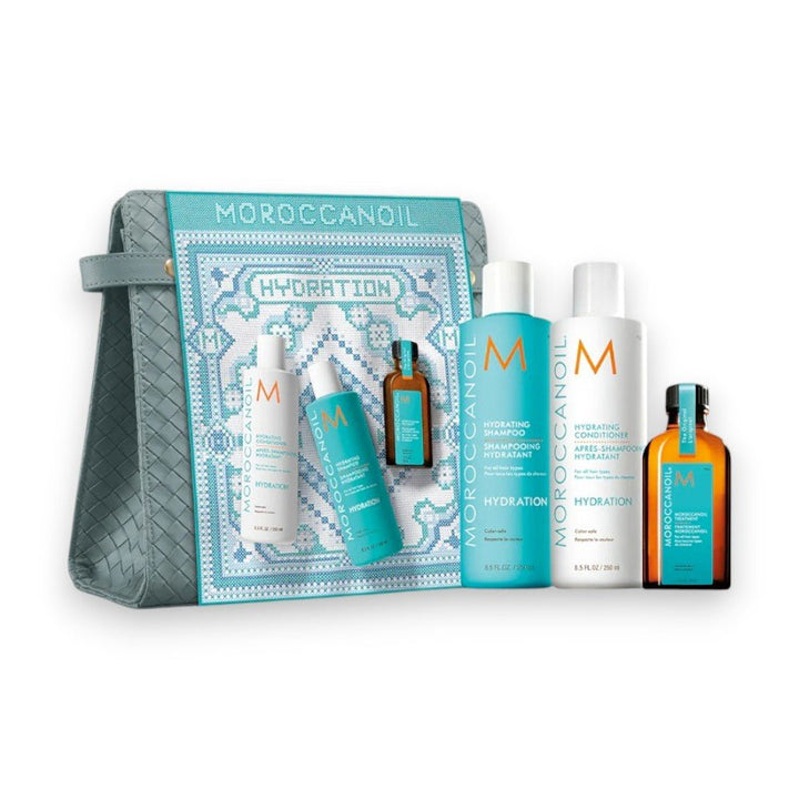 Moroccanoil Idea Regalo Set Hydration per Capelli Secchi