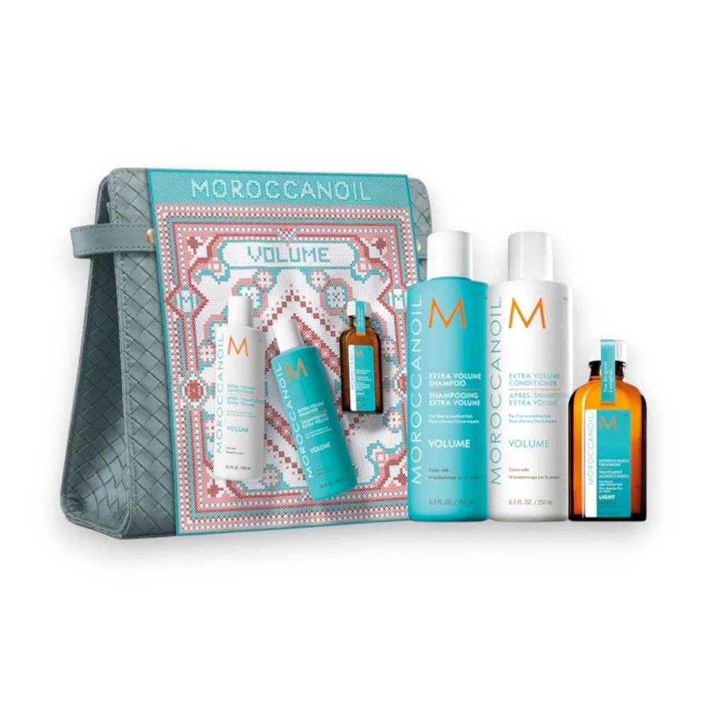 Moroccanoil Idea Regalo Set Volume per Capelli Fini