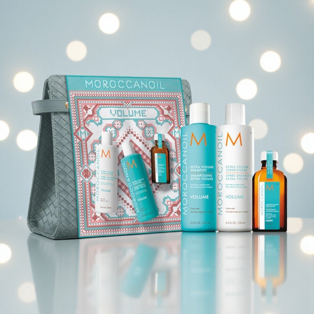 Moroccanoil Volume per Capelli Fini confezione regalo