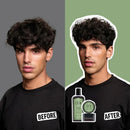 American Crew Forming Pre Styling Cleanser capelli ricci uomo 250ml - Planethair