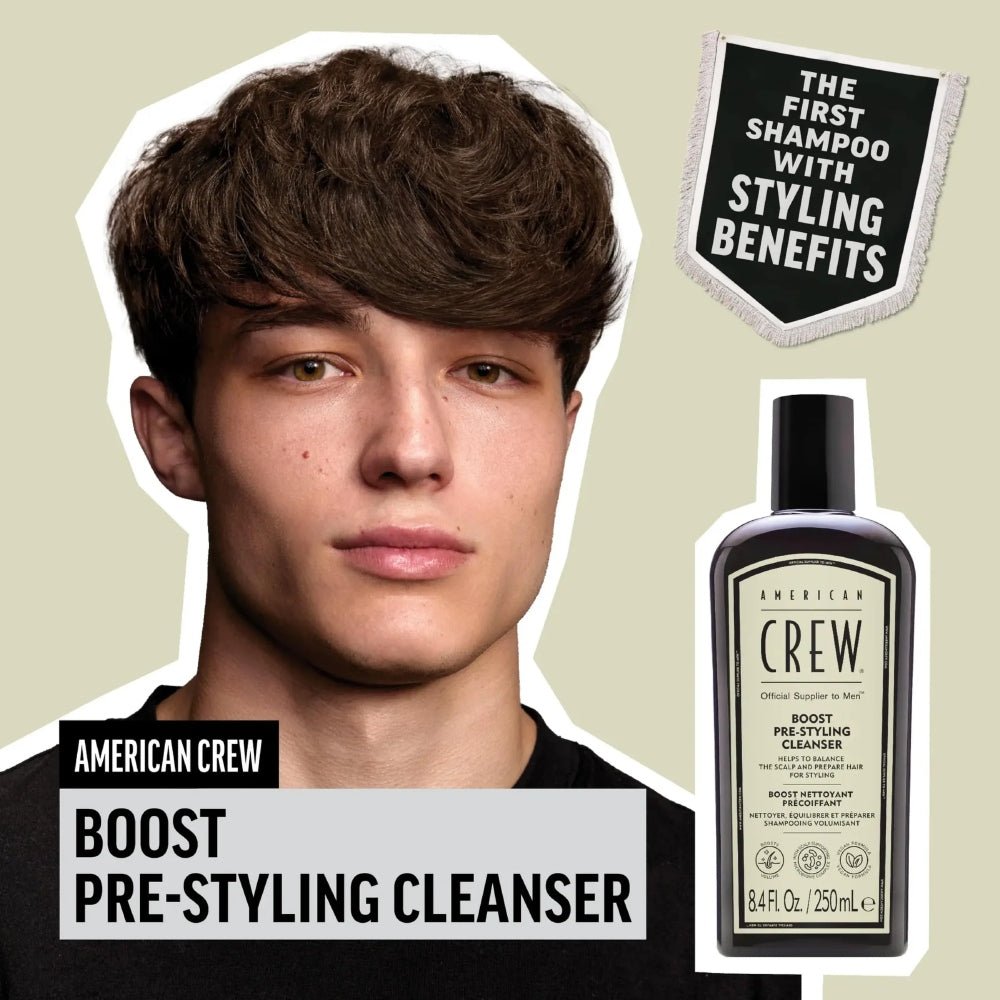 Boost Pre-Styling Cleanser