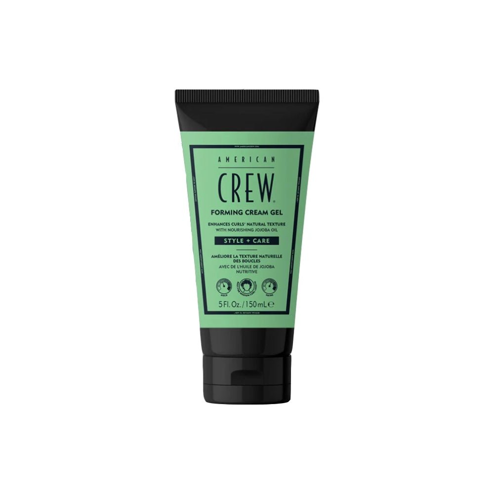 American Crew Forming Cream Gel capelli ricci 150ml