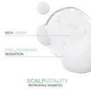 Joico Scalp Vitality Refreshing Shampoo – Shampoo rinfrescante cute sensibile 300ml - Planethair
