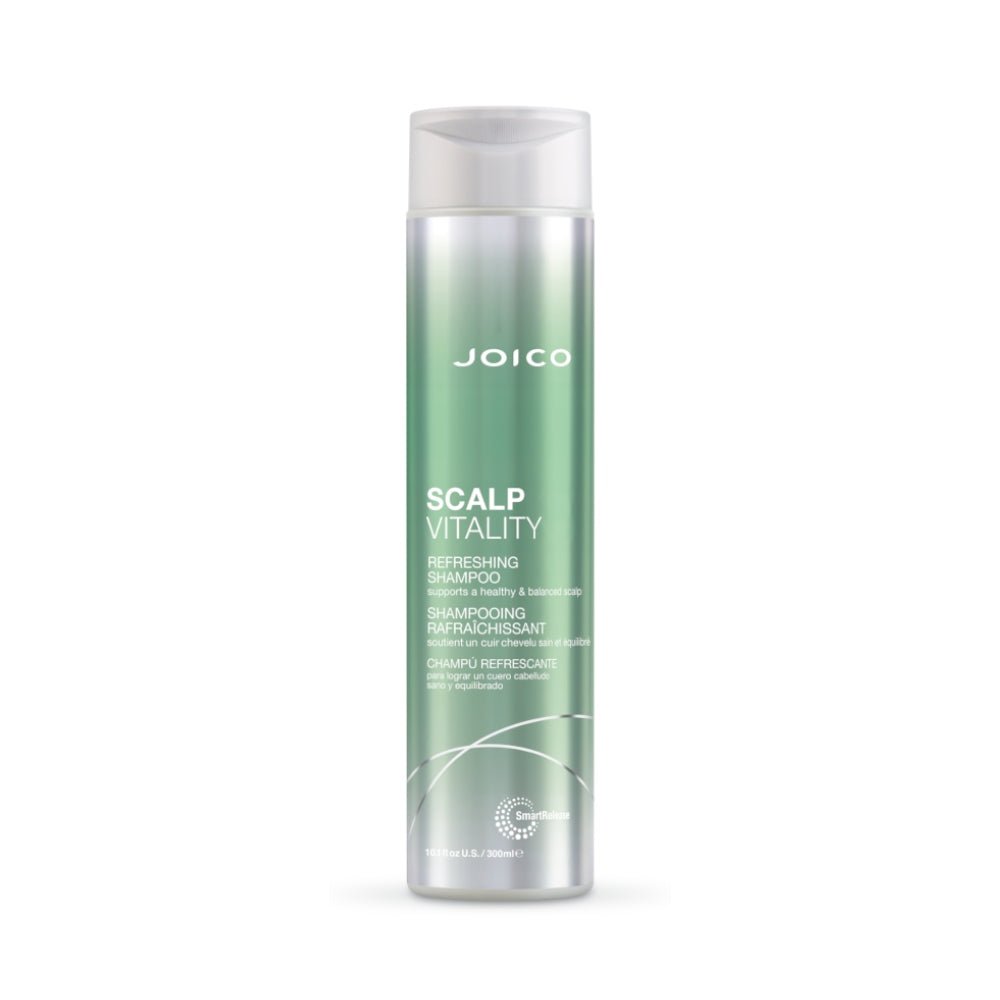 Joico Scalp Vitality Refreshing Shampoo – Shampoo rinfrescante cute sensibile 300ml