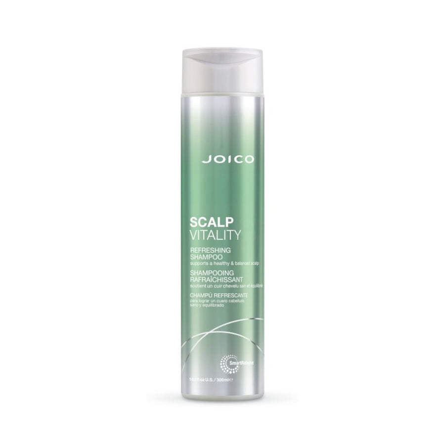 Joico Scalp Vitality Refreshing Shampoo – Shampoo rinfrescante cute sensibile 300ml