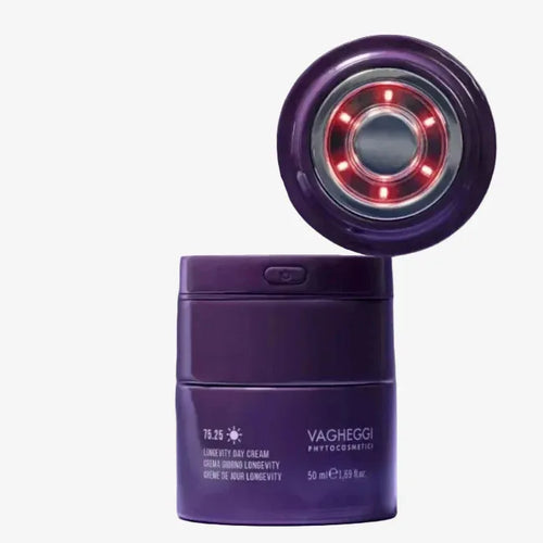 Vagheggi Longevity Crema Giorno + Device Cosmetico 50ml