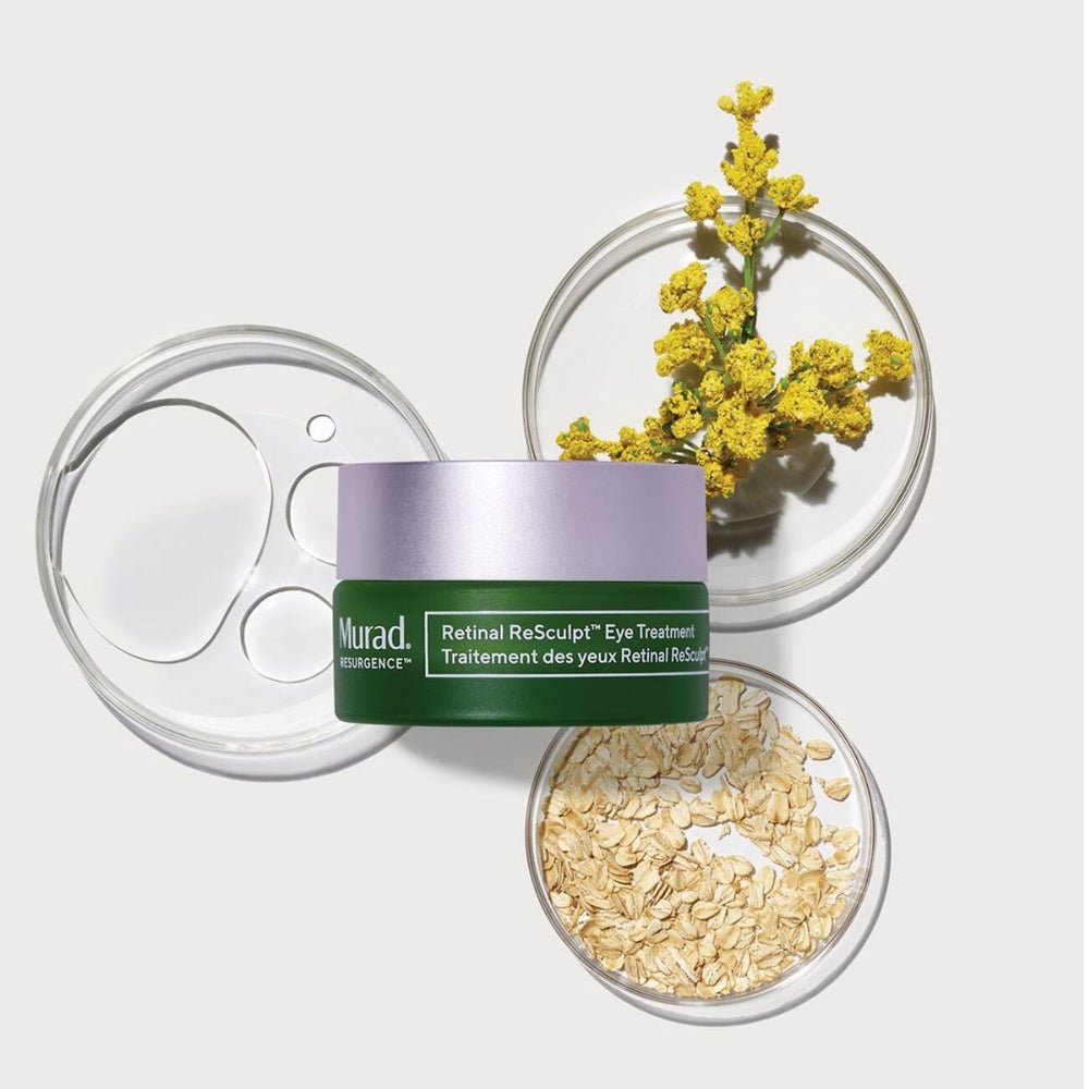 Murad Retinol ReSculpt Eye Treatment contorno occhi 15ml - Planethair 