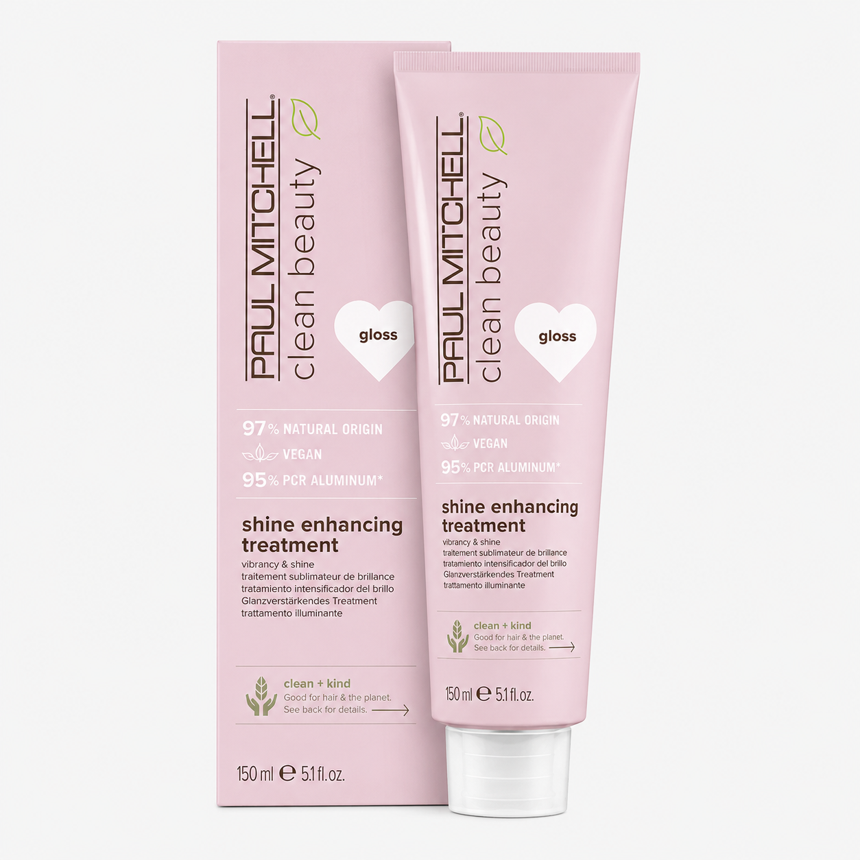 Paul Mitchell Clean Beauty Color Depositing Gloss 150 ml