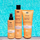 Lisap Sunset Ritual kit protezione capelli sole e mare - Planethair