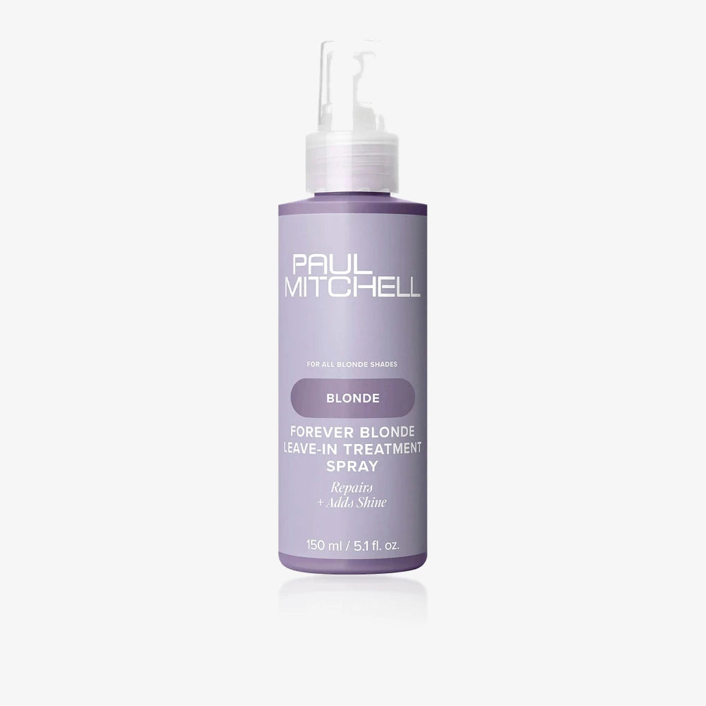 Paul Mitchell Forever Blonde Trattamento Leave-In Spray Capelli Biondi 150ml