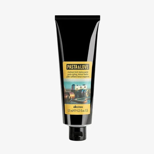 Davines Pasta & Love Styling Pasta Modellante Capelli 125ml - Planethair
