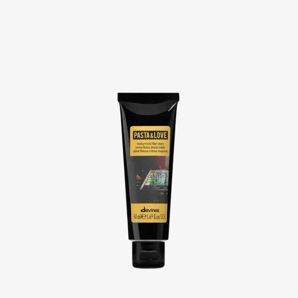 Davines Pasta & Love Medium Hold Fiber Cream 50ml - Planethair