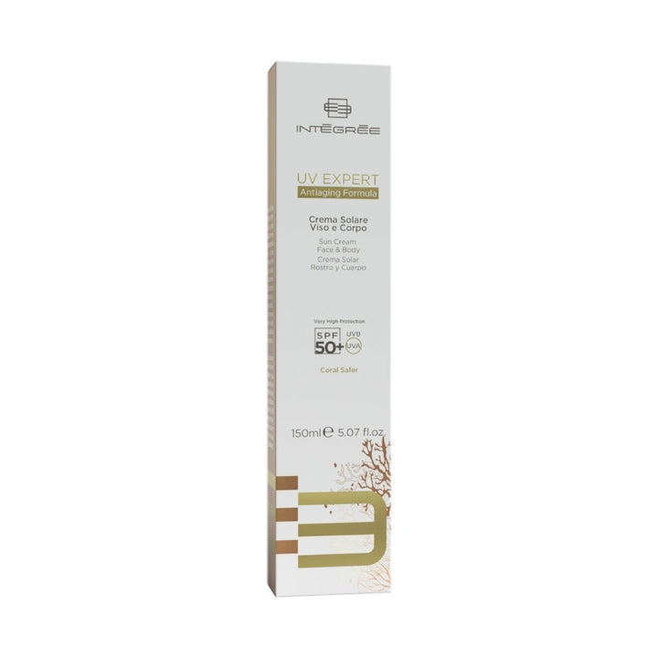 Integree Crema Solare Viso e Corpo 150ml - Planethair 
