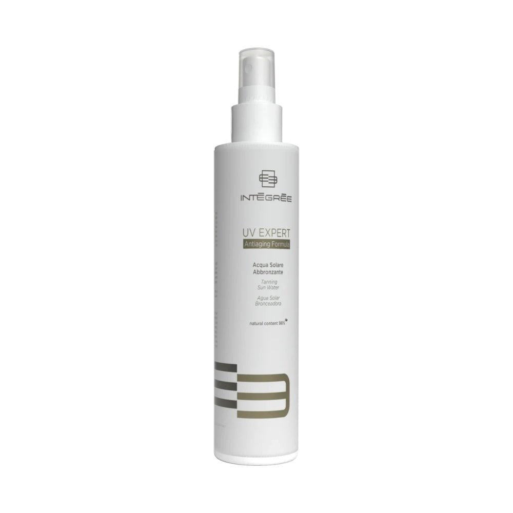 Integree Acqua Solare Abbronzante 250ml - Planethair 