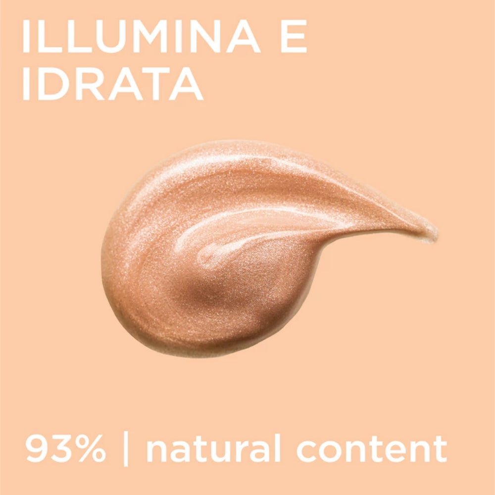 Integree Crema Corpo Illuminante 150ml - Planethair 