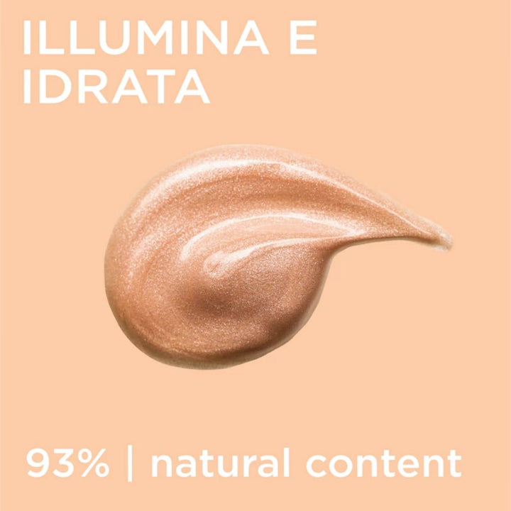 Integree Crema Corpo Illuminante 150ml - Planethair 