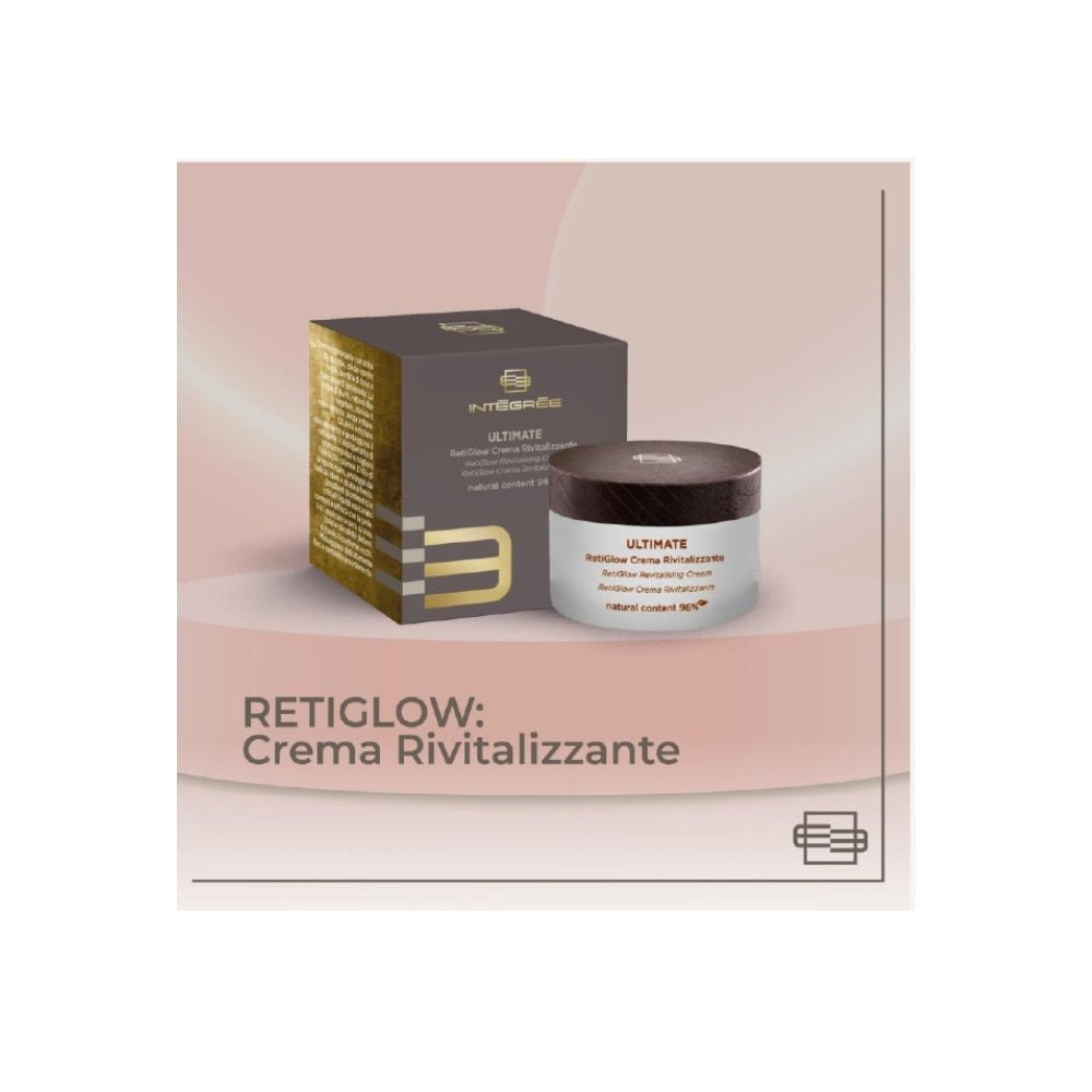 Integree Ultimate RetiGlow Crema Rivitalizzante 50ml