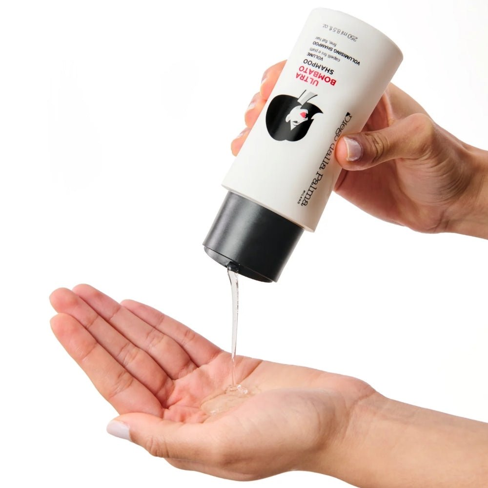 Diego dalla Palma Milano Ultrabombato Shampoo texture