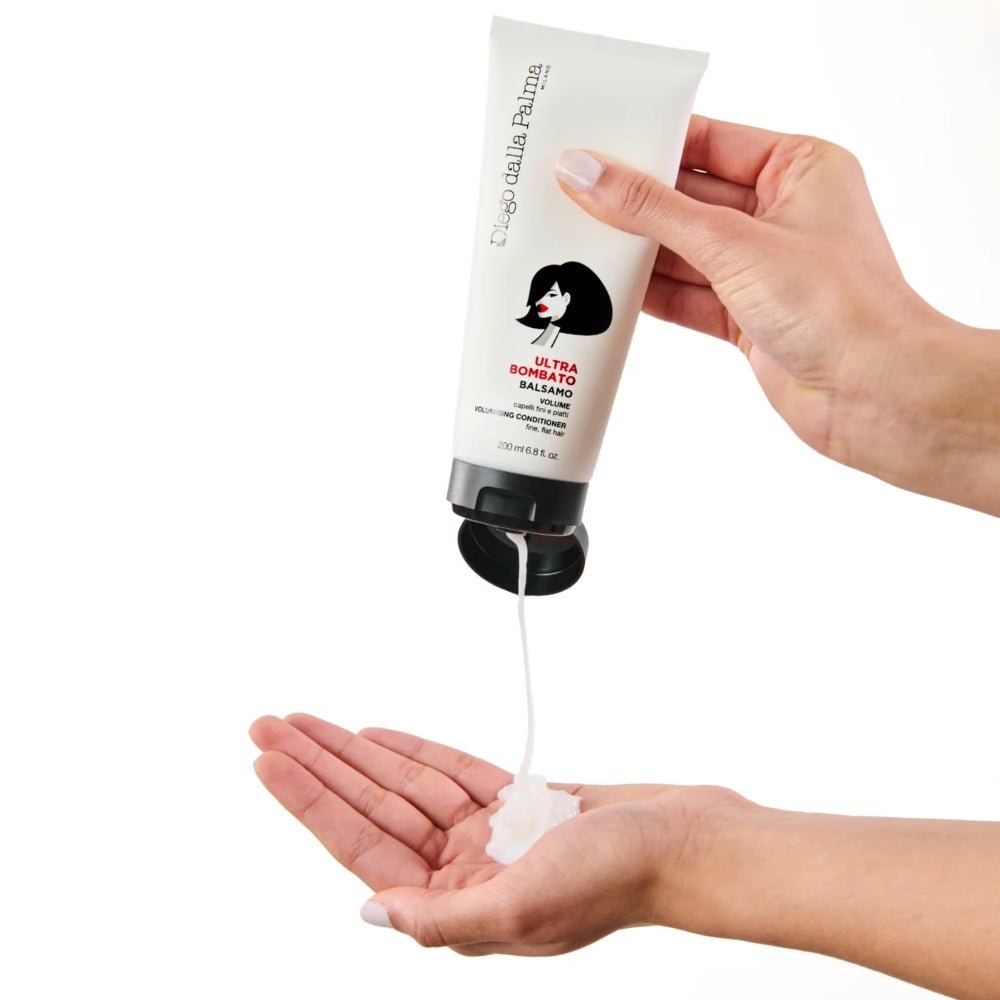 Diego dalla Palma Milano Ultrabombato Balsamo texture