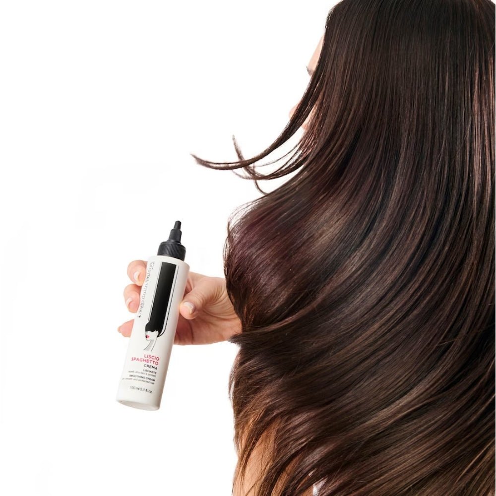 Crema Lisciante Capelli 