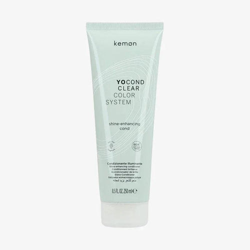 Kemon Yo Cond Clear Color System Illuminante per Capelli 250ml - Planethair