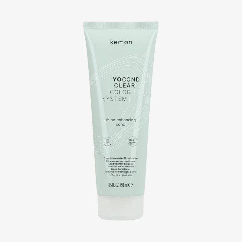 Kemon Yo Cond Clear Color System Illuminante per Capelli 250ml - Planethair