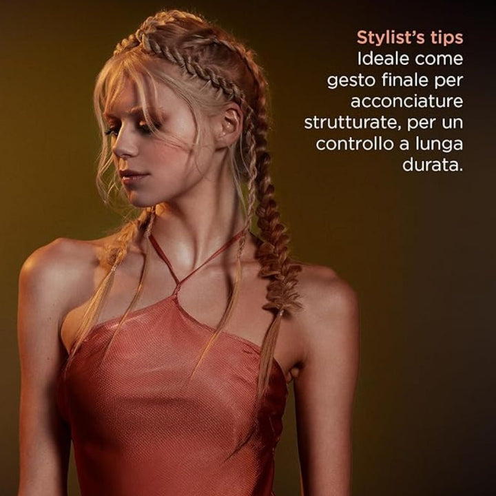 Kemon Dreamfix lacca capelli tenuta forte 300ml - Planethair 