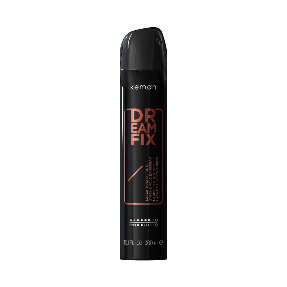 Kemon Dreamfix lacca capelli tenuta forte 300ml - Planethair 