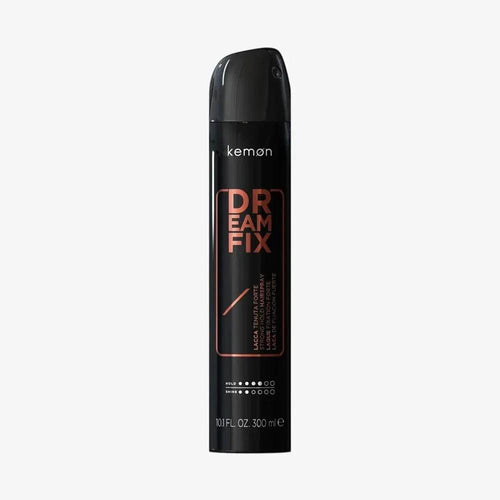 Kemon Dreamfix lacca capelli tenuta forte 300ml - Planethair