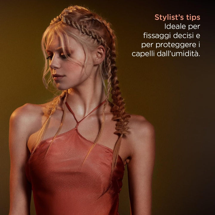 Kemon Dreamfix Plus lacca capelli extra forte 300ml - Planethair 