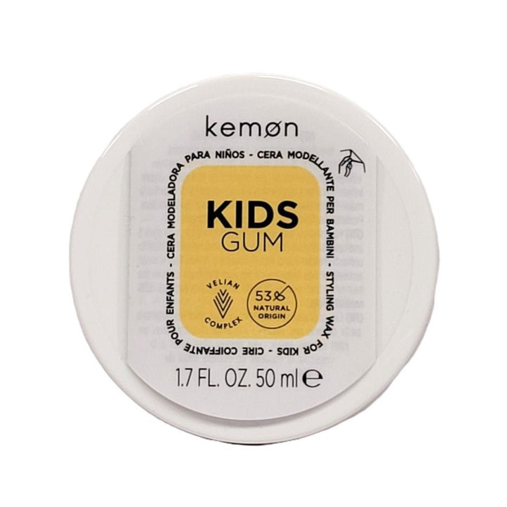 Kemon Kids Gum cera capelli bambini 50ml - Planethair 