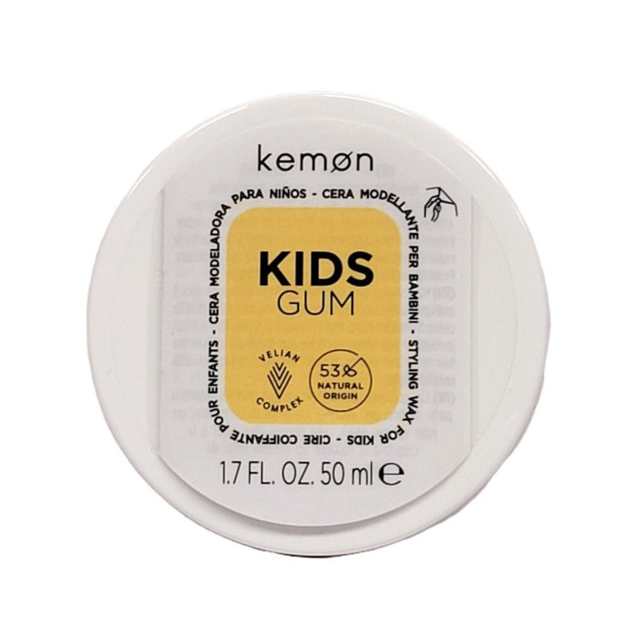 Kemon Kids Gum cera capelli bambini 50ml - Planethair 