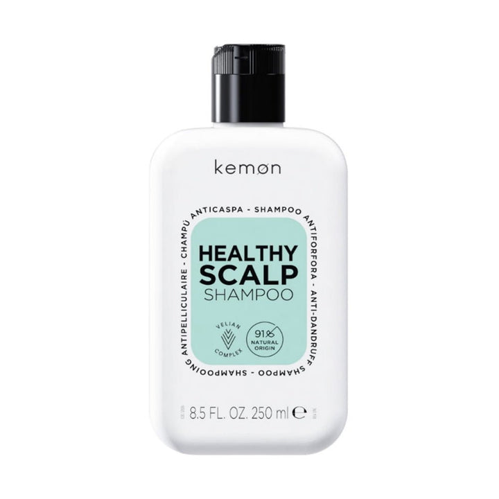 Kemon Healthy Scalp Shampoo antiforfora 250ml - Planethair 