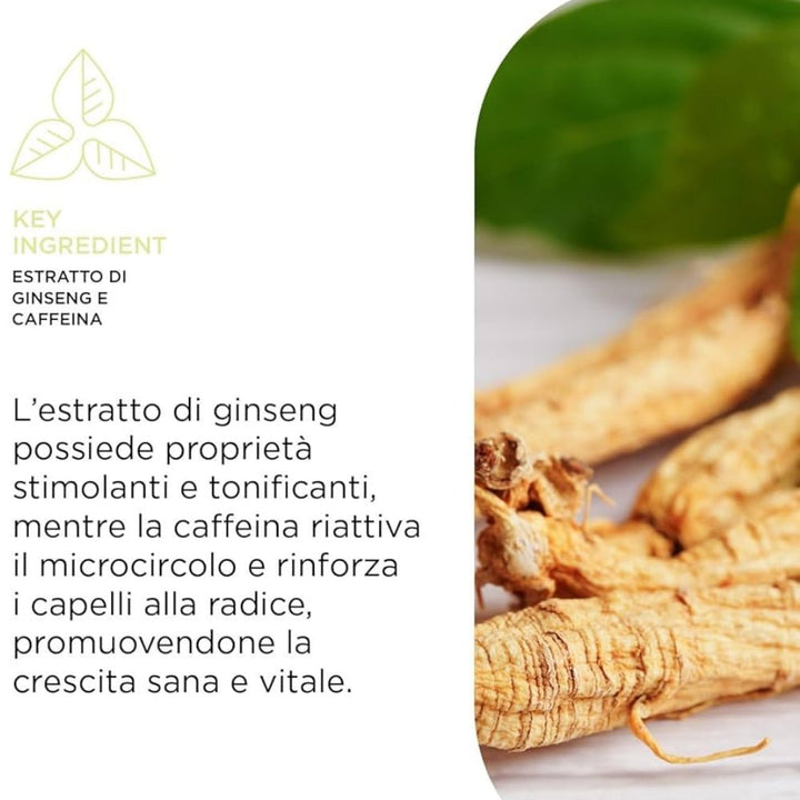 Kemon Energy Shampoo energizzante anticaduta 250ml - Planethair 