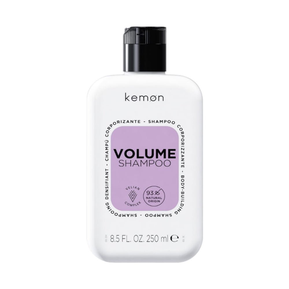 Kemon Volume Shampoo capelli fini 250ml - Planethair 