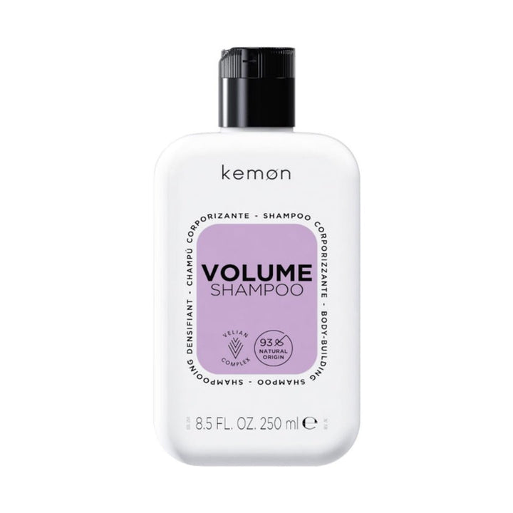 Kemon Volume Shampoo capelli fini 250ml - Planethair 