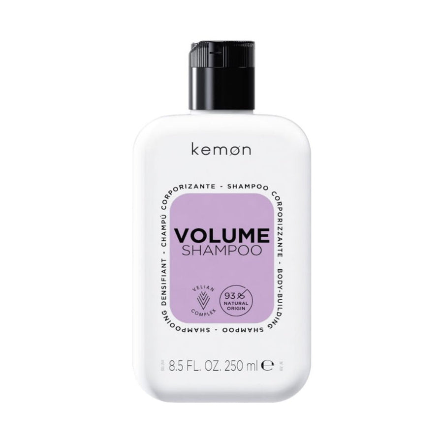 Kemon Volume Shampoo capelli fini 250ml - Planethair 