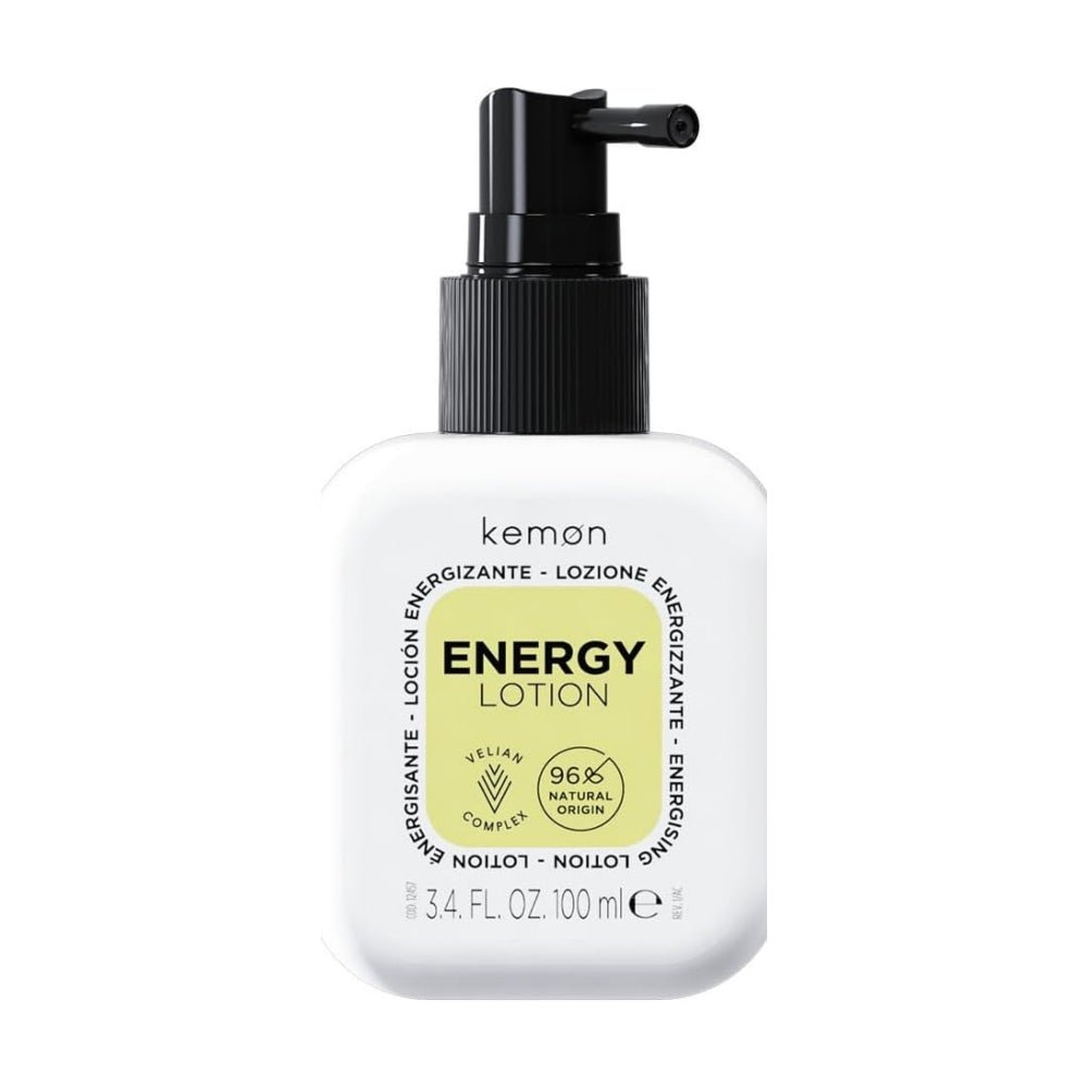Kemon Energy Lotion energizzante anticaduta 100ml - Planethair 