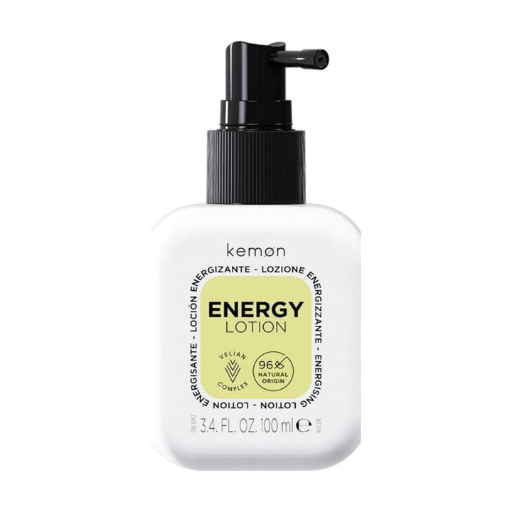 Kemon Energy Lotion energizzante anticaduta 100ml - Planethair 