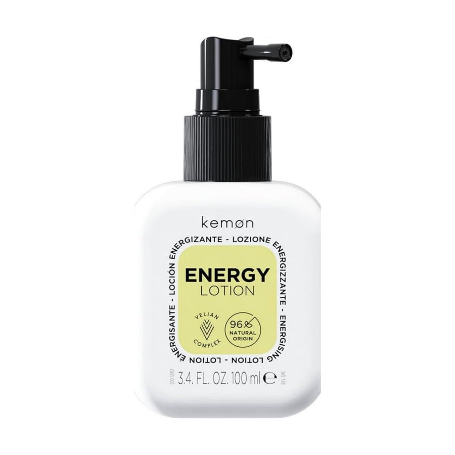 Kemon Energy Lotion energizzante anticaduta 100ml - Planethair 