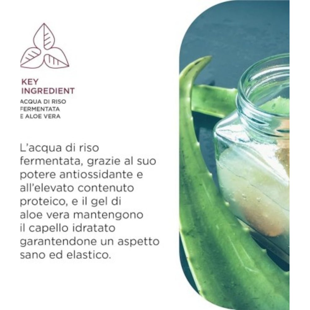 Kemon Curly Hair Mask capelli ricci 200ml - Planethair 