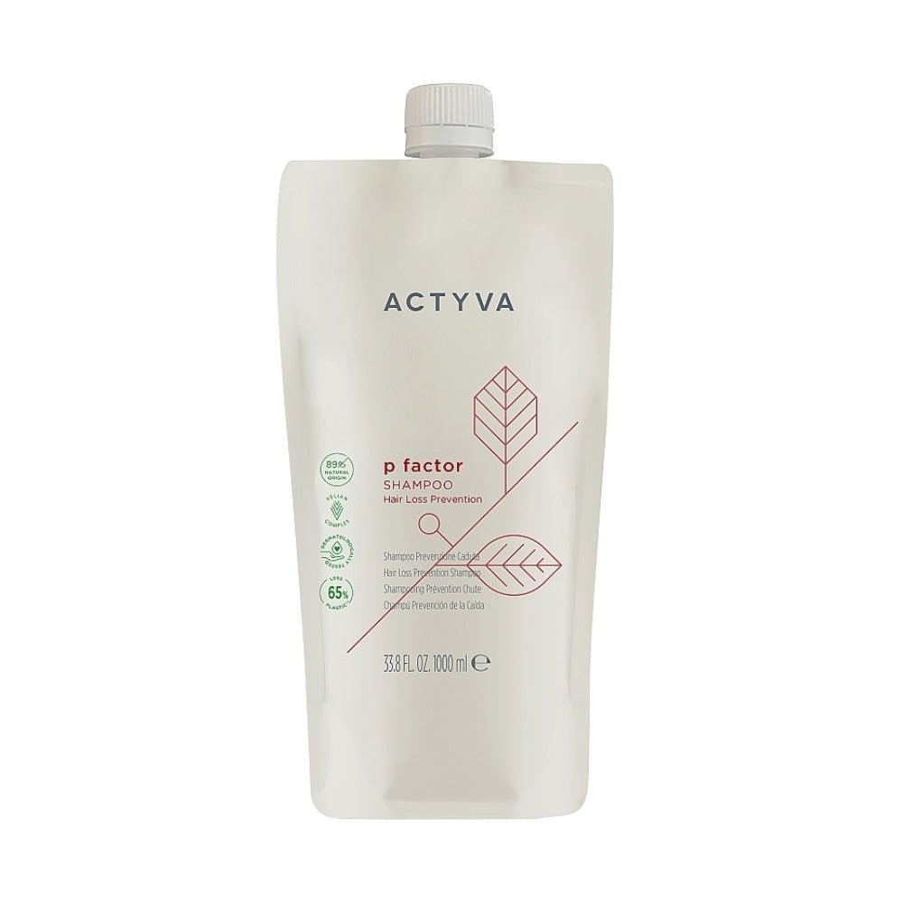 Kemon Actyva P Factor Shampoo anticaduta capelli 250ml - 8020936098546