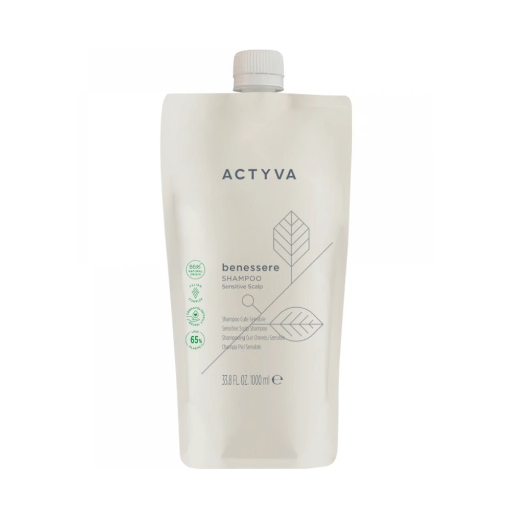 Kemon Actyva Benessere Shampoo 1000ml